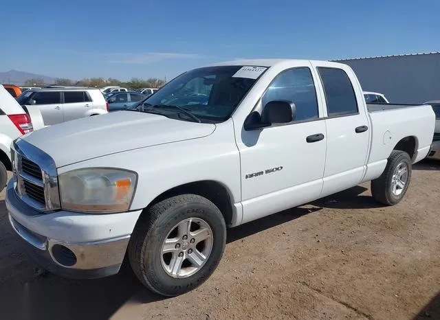 1D7HA18N16J178532 2006 2006 Dodge RAM 1500- Slt 2