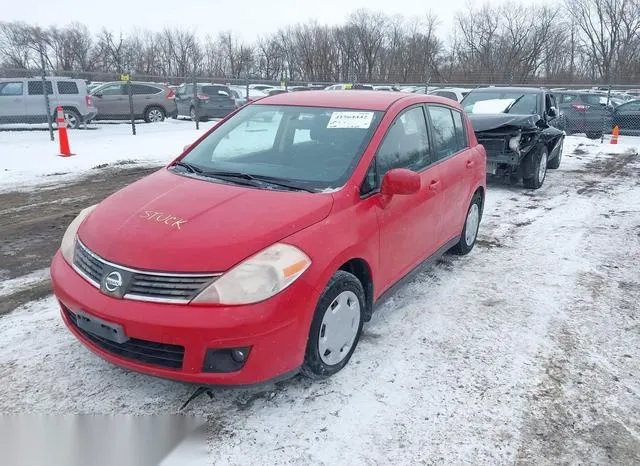 3N1BC13E08L380746 2008 2008 Nissan Versa- 1-8S 2