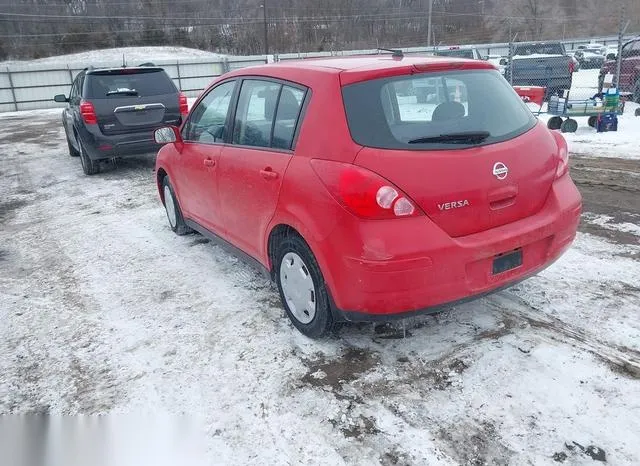 3N1BC13E08L380746 2008 2008 Nissan Versa- 1-8S 3