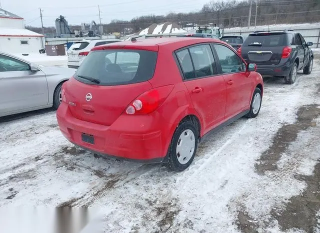 3N1BC13E08L380746 2008 2008 Nissan Versa- 1-8S 4