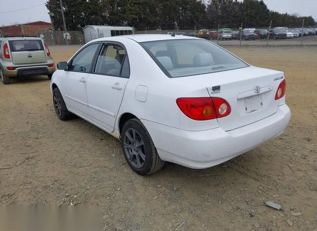 1NXBR32E24Z228732 2004 2004 Toyota Corolla- LE 3