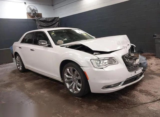 2C3CCAEG9FH756631 2015 2015 Chrysler 300C 1