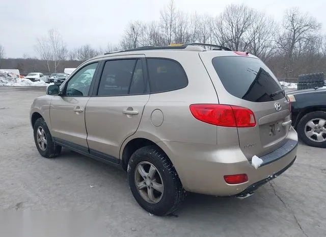 5NMSG13D37H117901 2007 2007 Hyundai Santa Fe- Gls 3