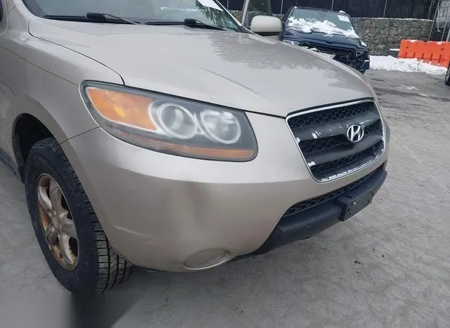 5NMSG13D37H117901 2007 2007 Hyundai Santa Fe- Gls 6