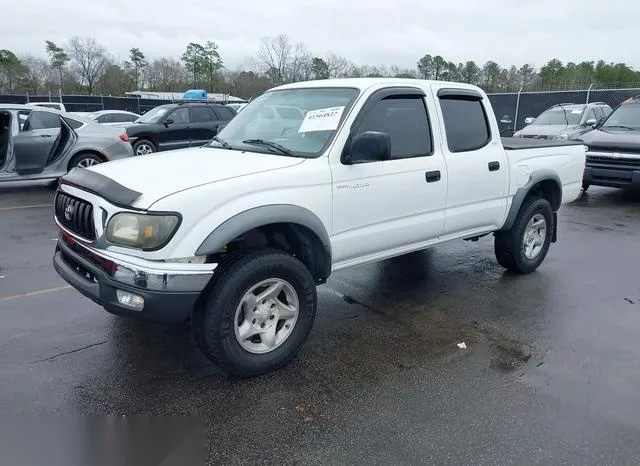 5TEGN92NX2Z036990 2002 2002 Toyota Tacoma- Prerunner V6 2