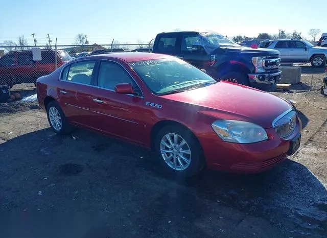 1G4HD57M89U133054 2009 2009 Buick Lucerne- Cxl 1