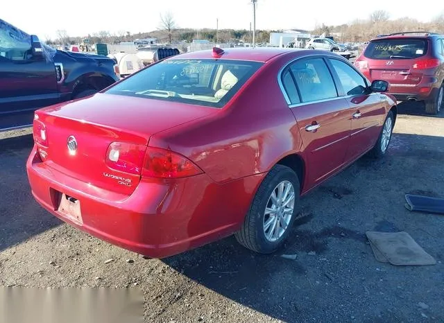 1G4HD57M89U133054 2009 2009 Buick Lucerne- Cxl 4