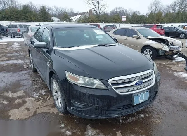 1FAHP2EW5CG107182 2012 2012 Ford Taurus- Sel 1