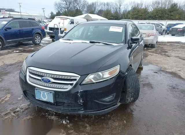 1FAHP2EW5CG107182 2012 2012 Ford Taurus- Sel 2