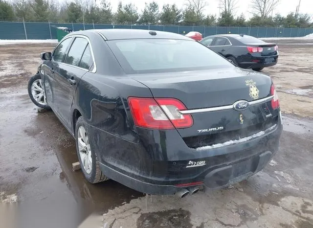 1FAHP2EW5CG107182 2012 2012 Ford Taurus- Sel 3