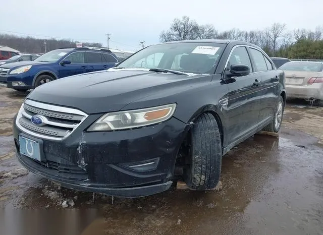 1FAHP2EW5CG107182 2012 2012 Ford Taurus- Sel 6