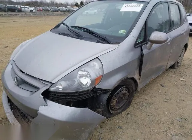 JHMGD38448S054802 2008 2008 Honda Fit 6