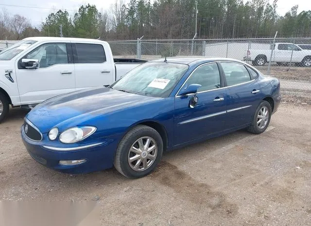 2G4WD532851258783 2005 2005 Buick Lacrosse- Cxl 2