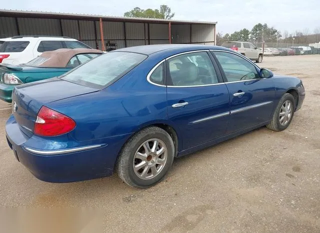 2G4WD532851258783 2005 2005 Buick Lacrosse- Cxl 4