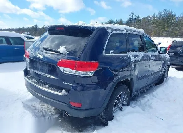 1C4RJFBG8HC639982 2017 2017 Jeep Grand Cherokee- Limited 4X4 4