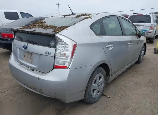 JTDKN3DU4B5301563 2011 2011 Toyota Prius- Three 4