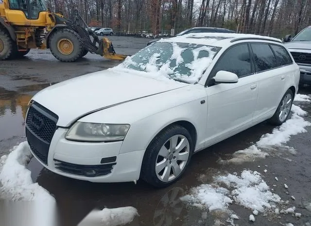 WAUKH74F46N159881 2006 2006 Audi A6- 3-2L 2