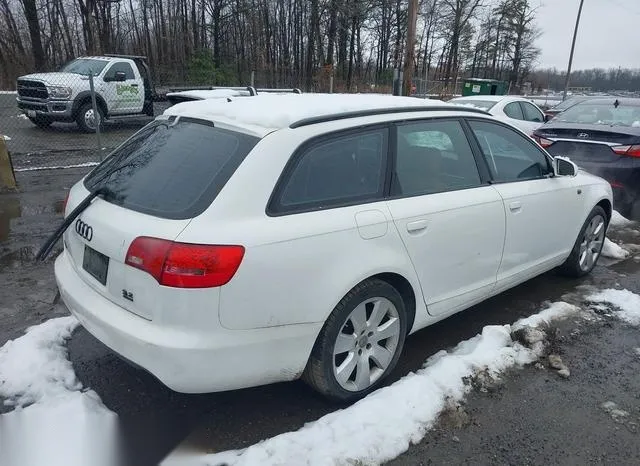 WAUKH74F46N159881 2006 2006 Audi A6- 3-2L 4