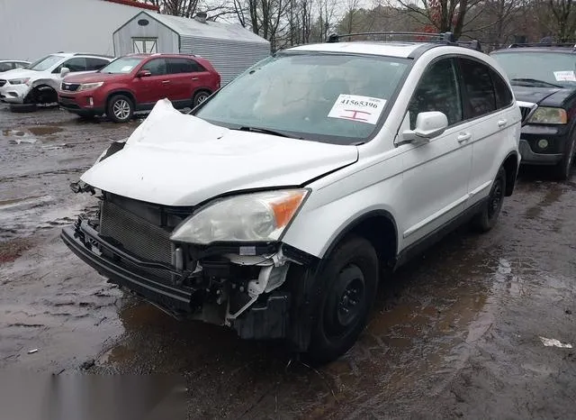 5J6RE3H78BL019001 2011 2011 Honda CR-V- Ex-L 2