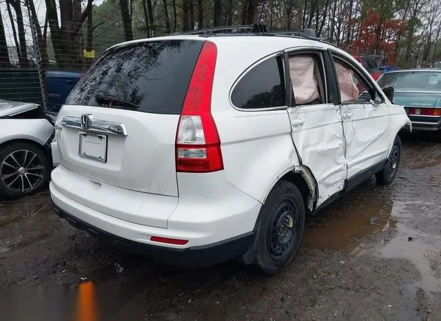 5J6RE3H78BL019001 2011 2011 Honda CR-V- Ex-L 4