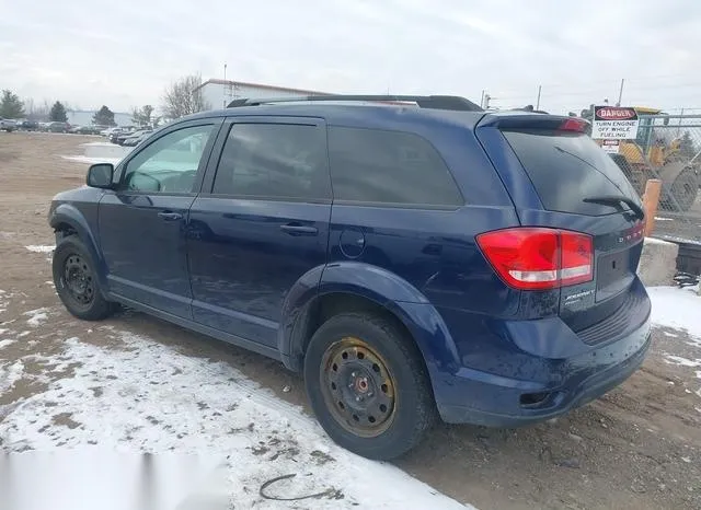 3C4PDDBG2HT618195 2017 2017 Dodge Journey- Sxt Awd 3