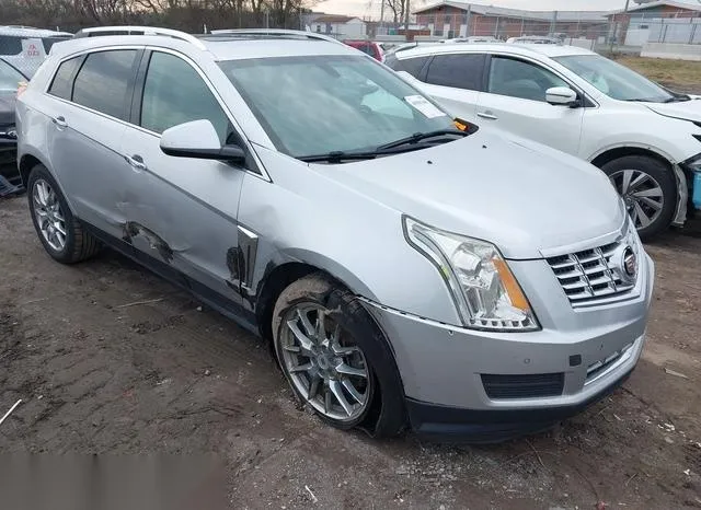 3GYFNCE34DS509534 2013 2013 Cadillac SRX- Luxury Collection 1