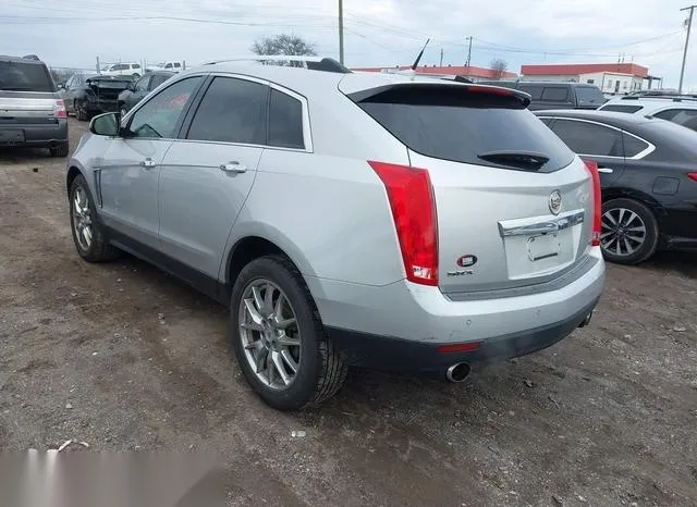 3GYFNCE34DS509534 2013 2013 Cadillac SRX- Luxury Collection 3