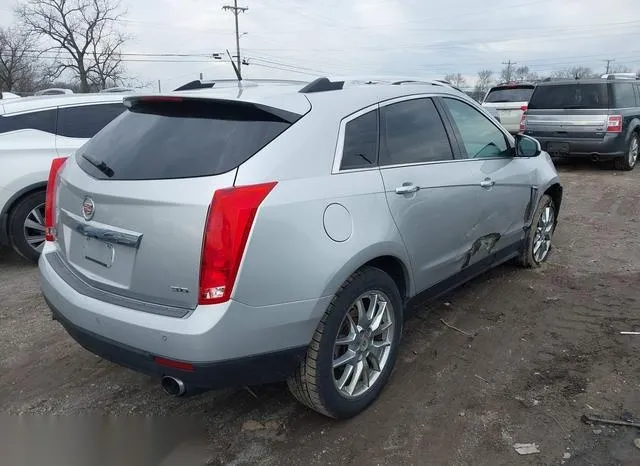 3GYFNCE34DS509534 2013 2013 Cadillac SRX- Luxury Collection 4