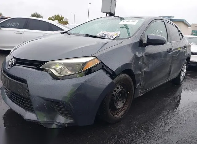 5YFBURHE3GP451389 2016 2016 Toyota Corolla- L 2