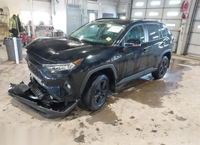 2T3P1RFV8KW070475 2019 2019 Toyota RAV4- Xle 2