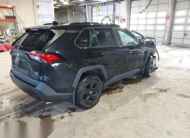 2T3P1RFV8KW070475 2019 2019 Toyota RAV4- Xle 4