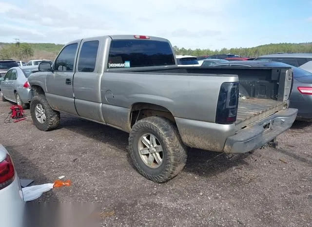 2GCEC19X831370446 2003 2003 Chevrolet Silverado 1500- LS 3