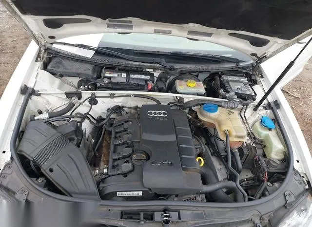 WAUDF48H37K036035 2007 2007 Audi A4- 2-0T 10