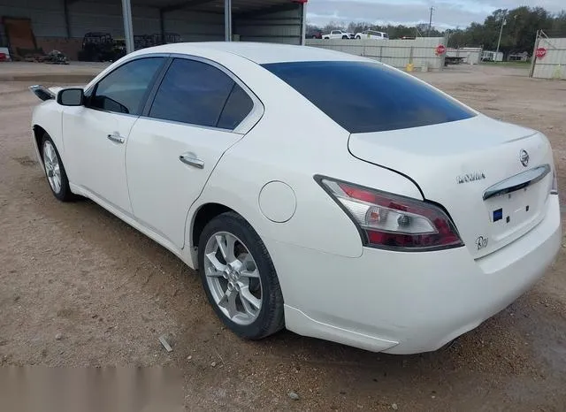 1N4AA5AP1CC812393 2012 2012 Nissan Maxima- 3-5 S 3