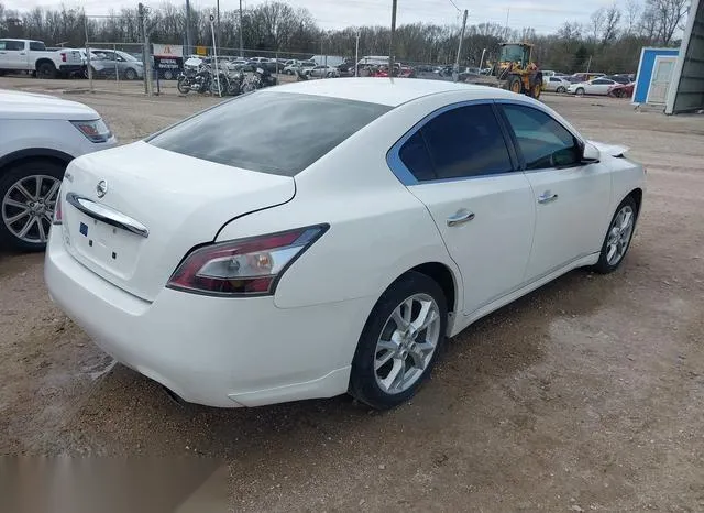 1N4AA5AP1CC812393 2012 2012 Nissan Maxima- 3-5 S 4