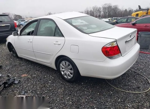 4T1BE32K95U405442 2005 2005 Toyota Camry- LE 3