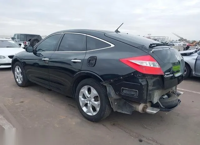 5J6TF1H50AL013570 2010 2010 Honda Accord- Crosstour Ex-L 3