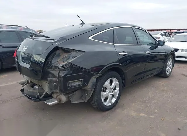 5J6TF1H50AL013570 2010 2010 Honda Accord- Crosstour Ex-L 4