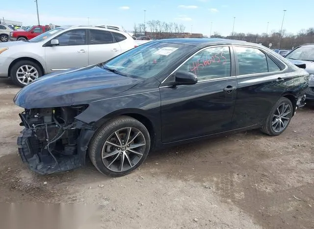 4T1BF1FK9GU585813 2016 2016 Toyota Camry- Xse 2