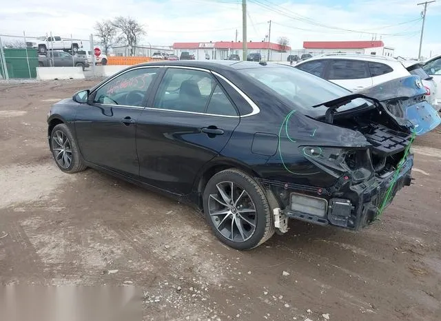 4T1BF1FK9GU585813 2016 2016 Toyota Camry- Xse 3