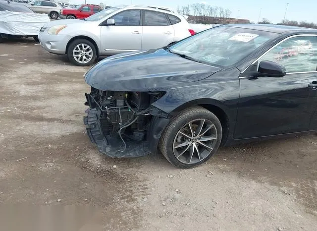 4T1BF1FK9GU585813 2016 2016 Toyota Camry- Xse 6