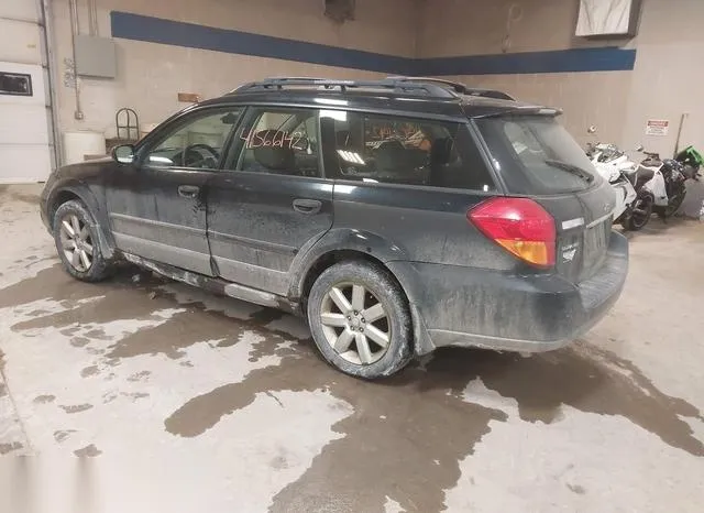 4S4BP61C566322991 2006 2006 Subaru Outback- 2-5I 3