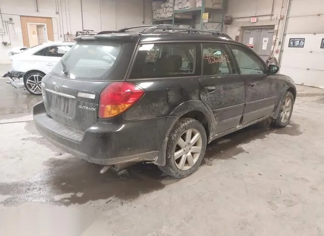 4S4BP61C566322991 2006 2006 Subaru Outback- 2-5I 4