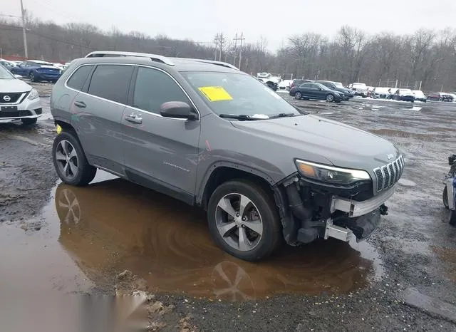 1C4PJMDN1KD408513 2019 2019 Jeep Cherokee- Limited 4X4 1