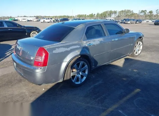 2C3KA63H96H279113 2006 2006 Chrysler 300C 4