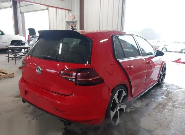 3VW4T7AU0FM022828 2015 2015 Volkswagen Golf Gti- 2-0T Se 4- 4