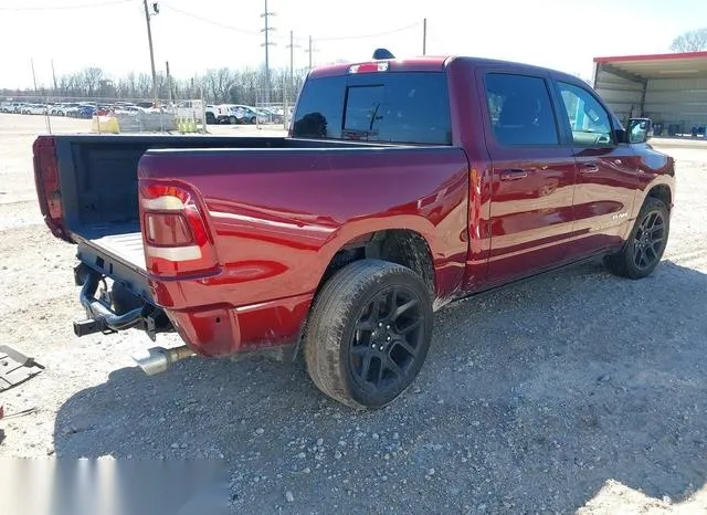 1C6RREJT2RN145938 2024 2024 RAM 1500- Laramie  4X2 5-7 Box 4