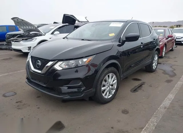 JN1BJ1CV5LW258750 2020 2020 Nissan Rogue- Sport S Fwd Xtron 2