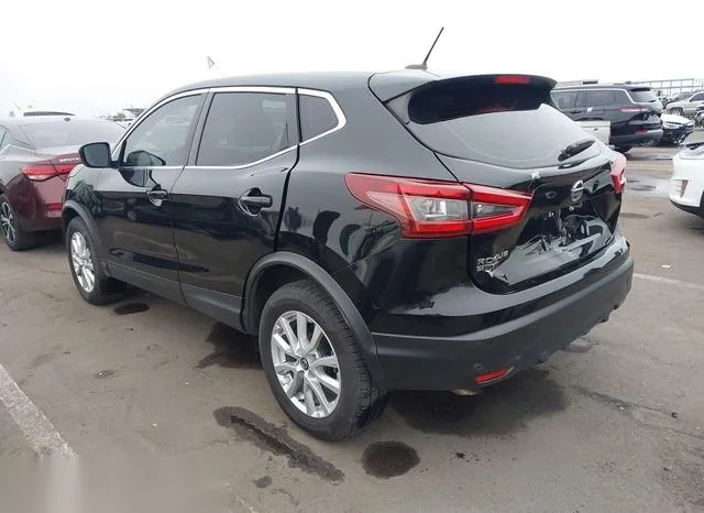 JN1BJ1CV5LW258750 2020 2020 Nissan Rogue- Sport S Fwd Xtron 3