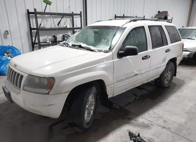 1J4GW48S84C209205 2004 2004 Jeep Grand Cherokee- Laredo 2